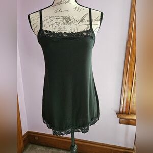 George Camisole Black